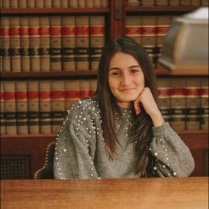 Meet your Posher, Rachel